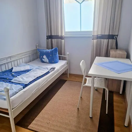 Apartment Nr1 Mir Garten Und Terrasse