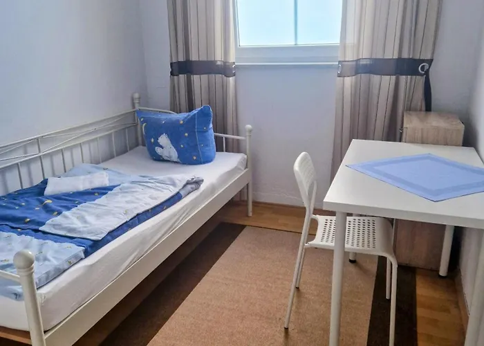 Appartamento Nr1 Mir Garten Und Terrasse
