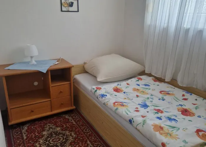 Appartamento Nr1 Mir Garten Und Terrasse *